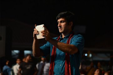 Ulavacharu Biryani Audio Launch